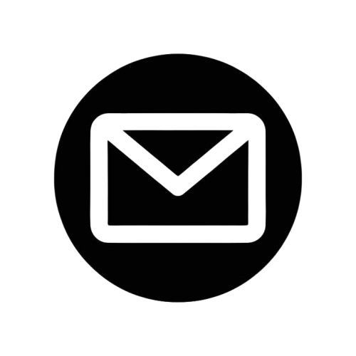 email icon_ glyph icon for your website, mobile, presentation, and logo design_